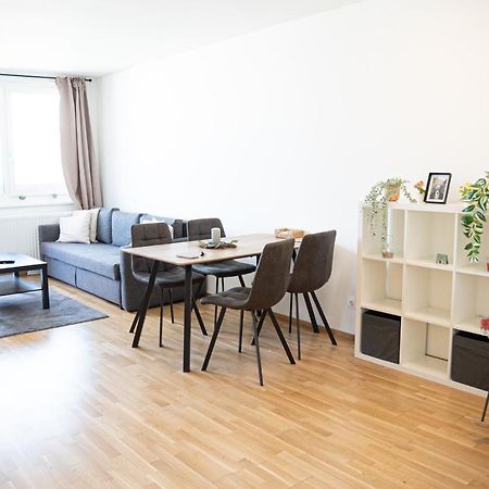 Apartament Bright & Modern - Balcony - Wiedeń Zewnętrze zdjęcie