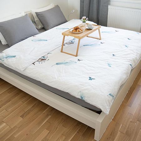 Apartament Bright & Modern - Balcony - Wiedeń Zewnętrze zdjęcie