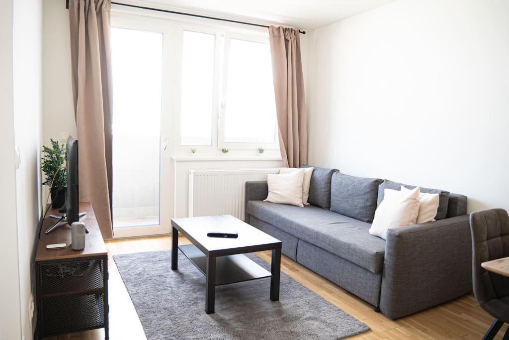 Apartament Bright & Modern - Balcony - Wiedeń Zewnętrze zdjęcie