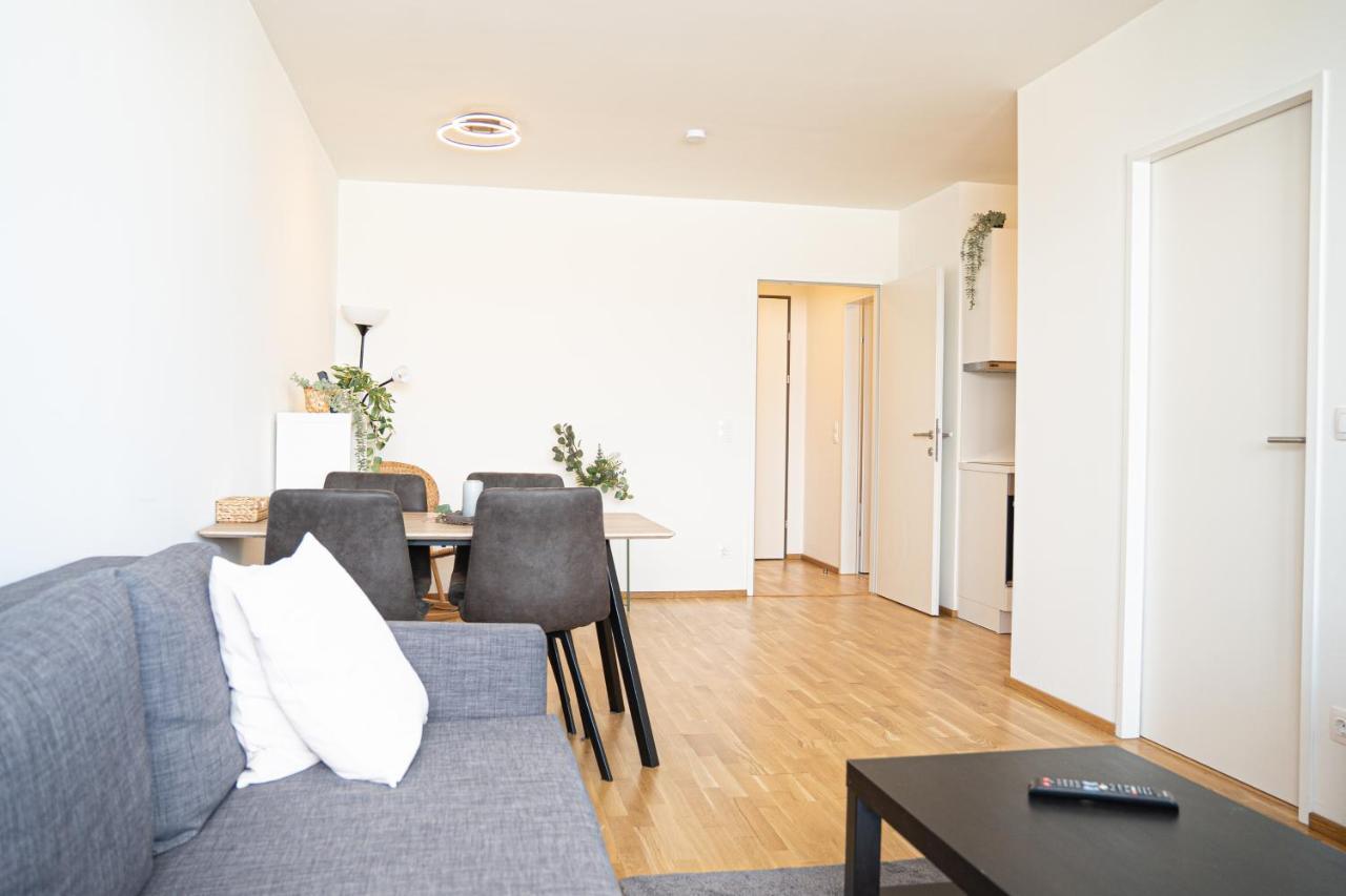 Apartament Bright & Modern - Balcony - Wiedeń Zewnętrze zdjęcie