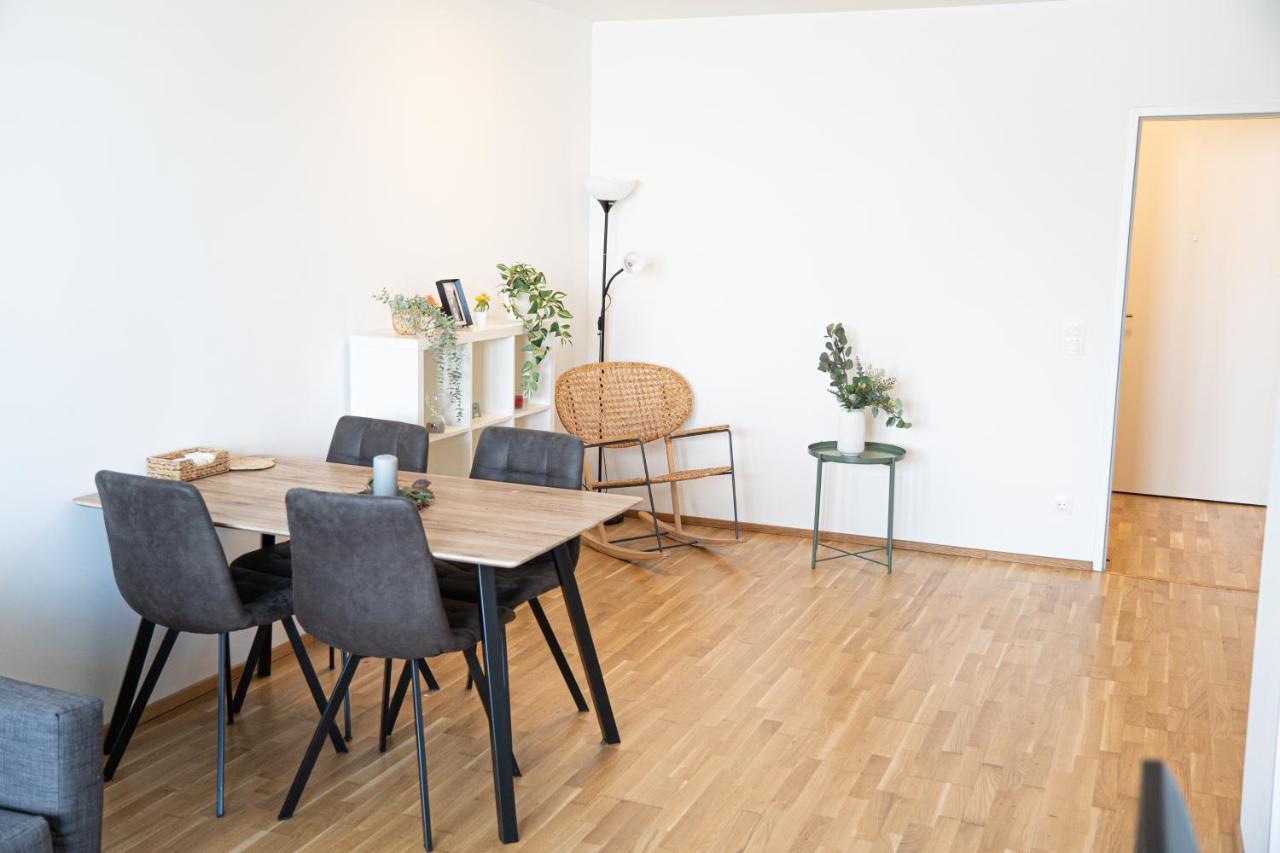 Apartament Bright & Modern - Balcony - Wiedeń Zewnętrze zdjęcie