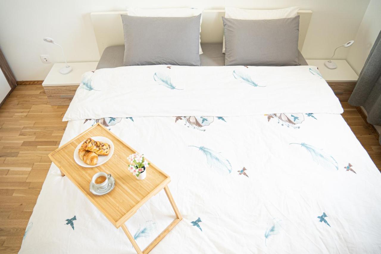 Apartament Bright & Modern - Balcony - Wiedeń Zewnętrze zdjęcie