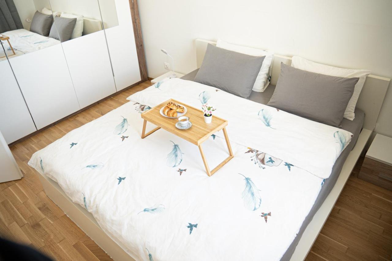 Apartament Bright & Modern - Balcony - Wiedeń Zewnętrze zdjęcie