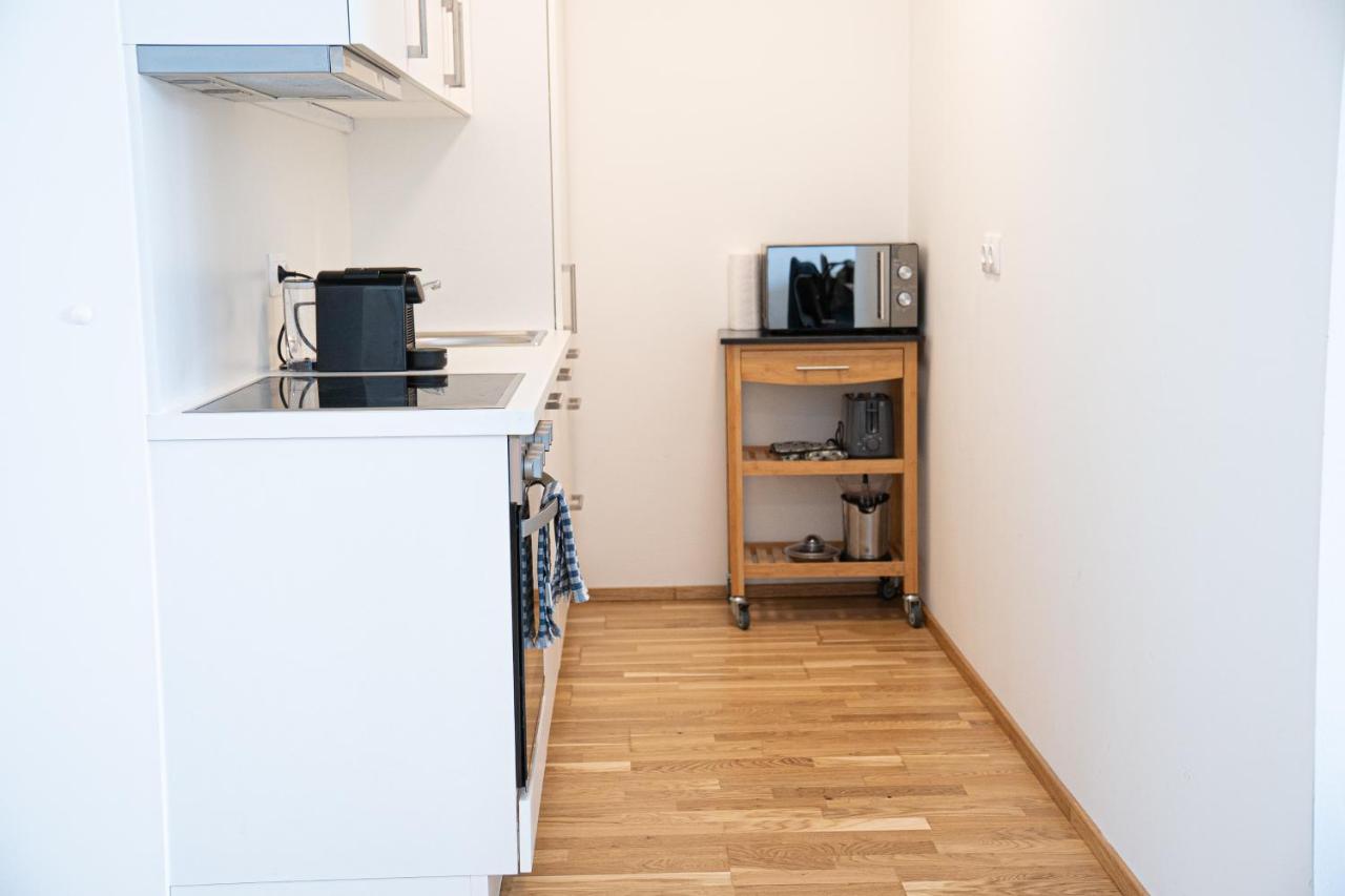 Apartament Bright & Modern - Balcony - Wiedeń Zewnętrze zdjęcie