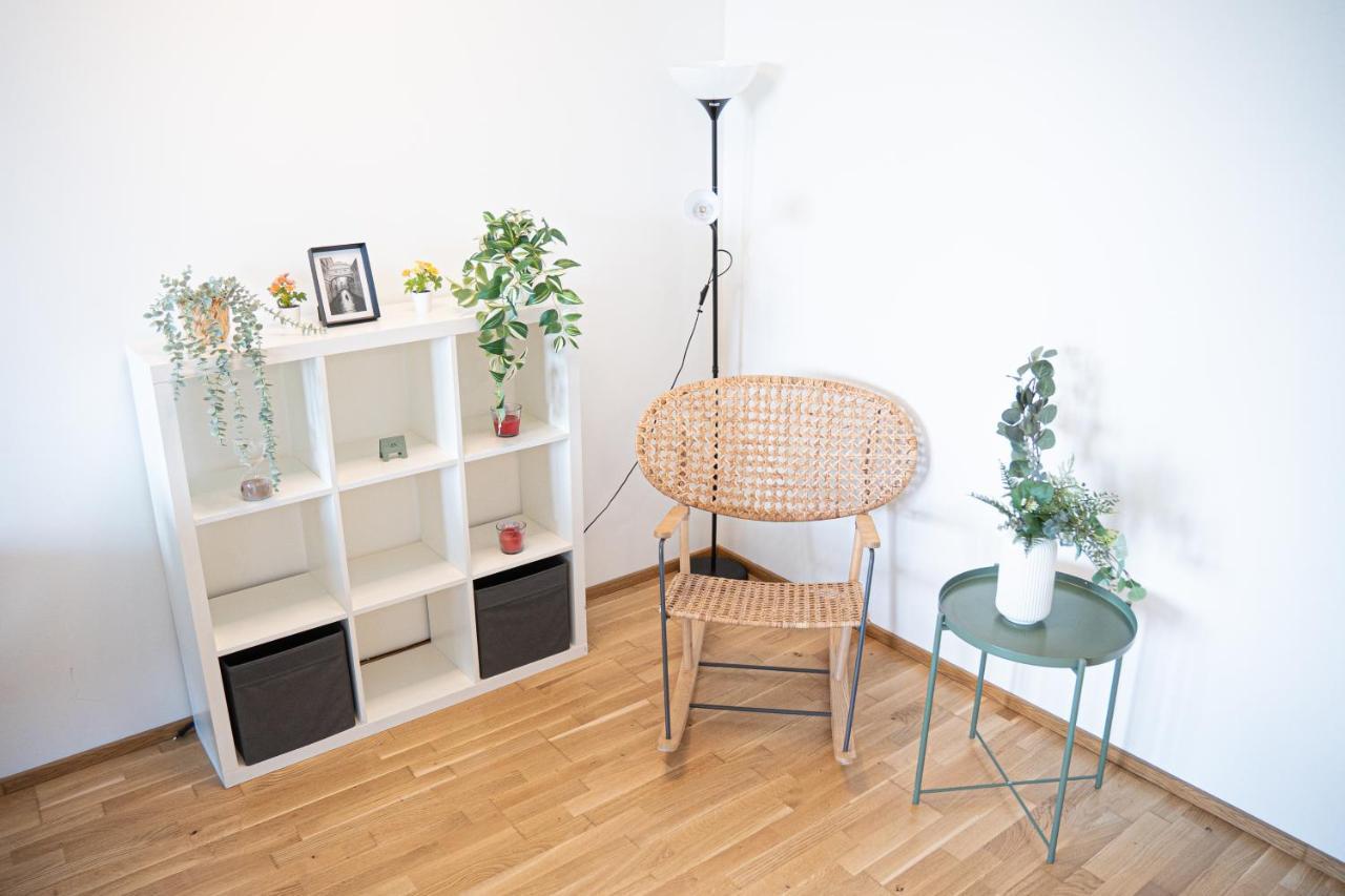 Apartament Bright & Modern - Balcony - Wiedeń Zewnętrze zdjęcie