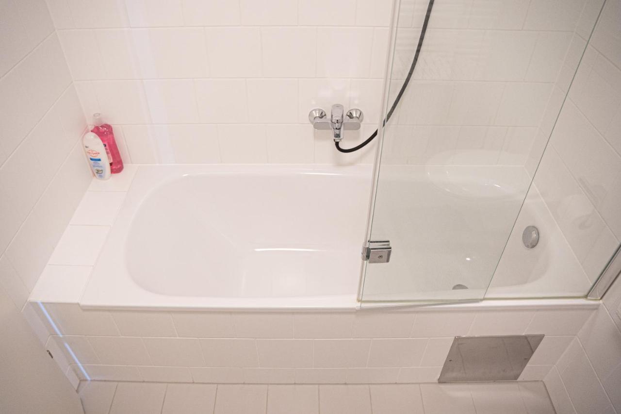 Apartament Bright & Modern - Balcony - Wiedeń Zewnętrze zdjęcie