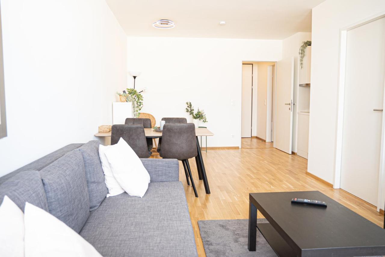 Apartament Bright & Modern - Balcony - Wiedeń Zewnętrze zdjęcie