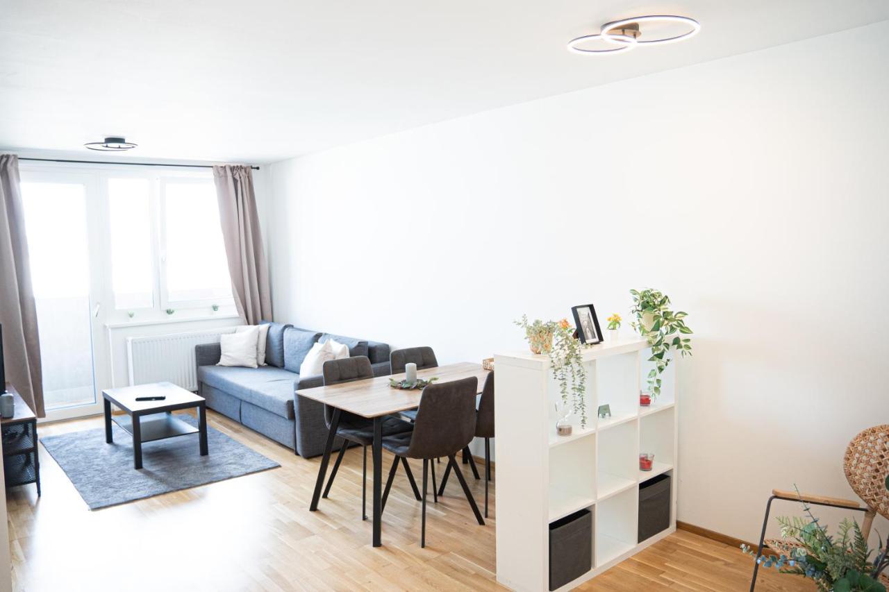 Apartament Bright & Modern - Balcony - Wiedeń Zewnętrze zdjęcie