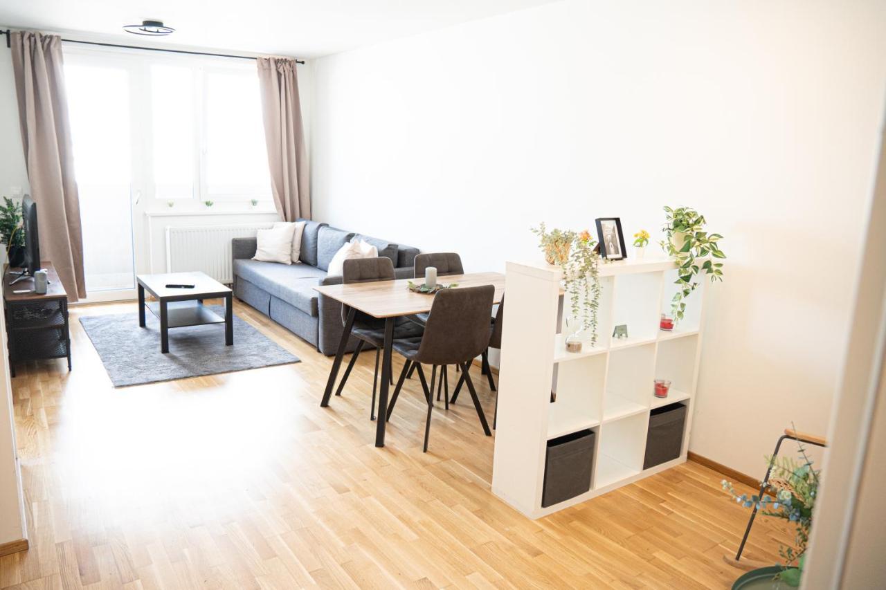 Apartament Bright & Modern - Balcony - Wiedeń Zewnętrze zdjęcie