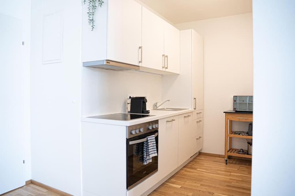 Apartament Bright & Modern - Balcony - Wiedeń Zewnętrze zdjęcie