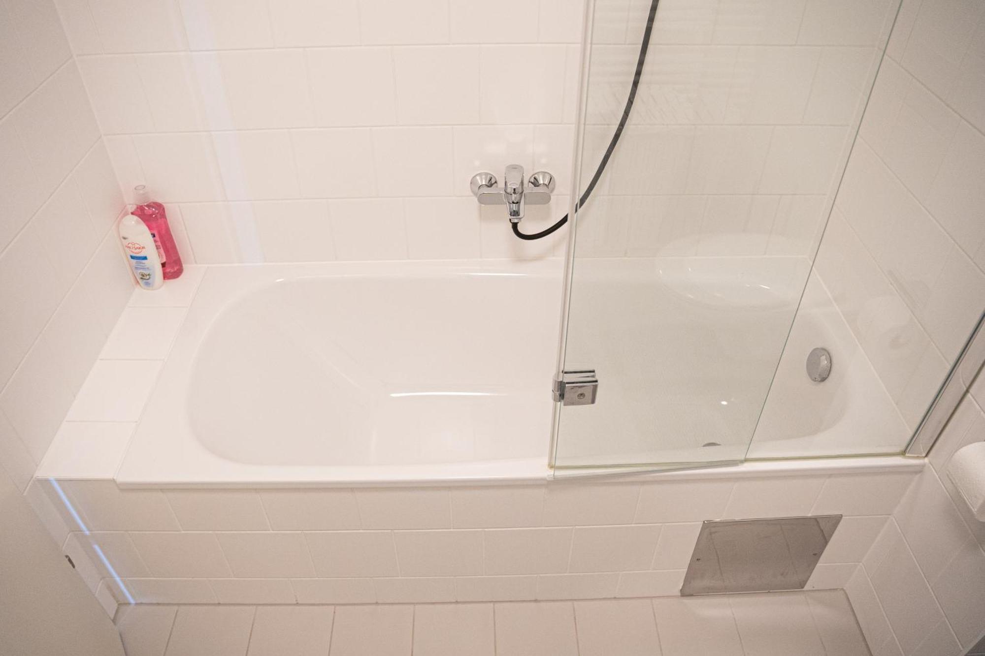 Apartament Bright & Modern - Balcony - Wiedeń Zewnętrze zdjęcie