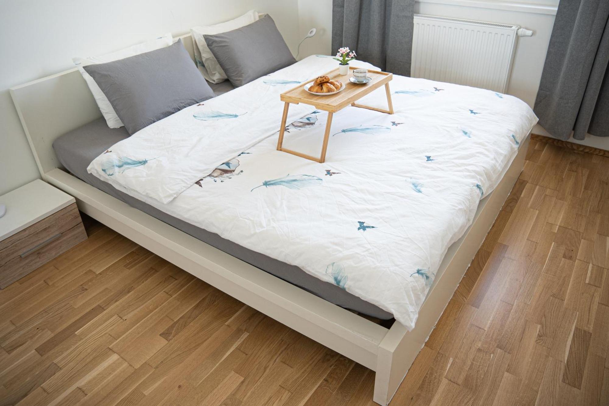 Apartament Bright & Modern - Balcony - Wiedeń Zewnętrze zdjęcie