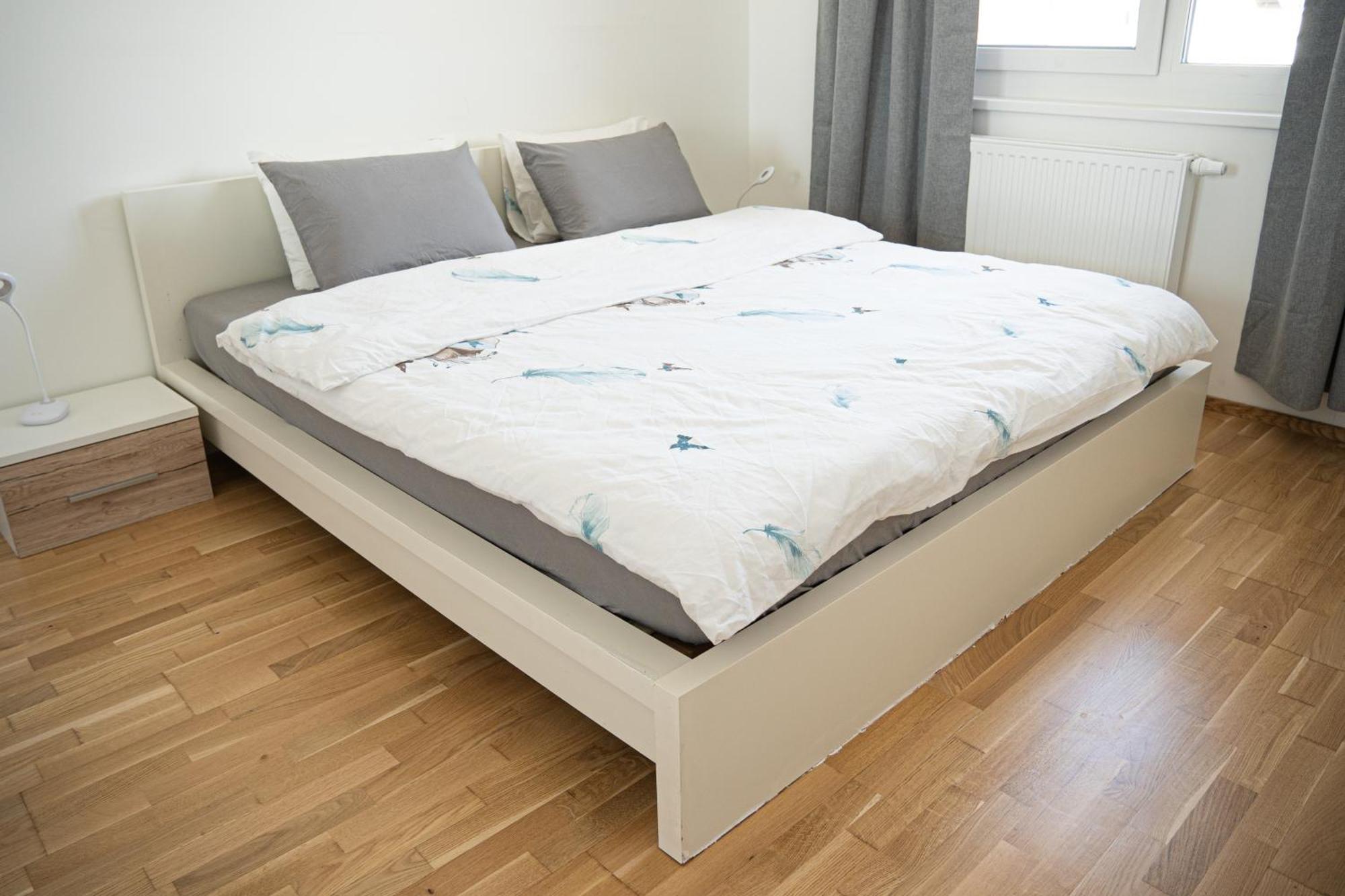 Apartament Bright & Modern - Balcony - Wiedeń Zewnętrze zdjęcie