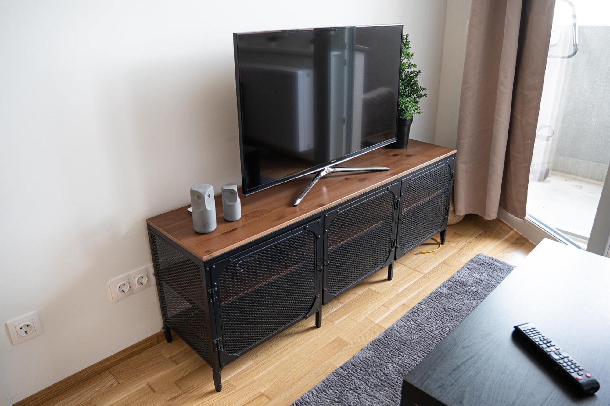 Apartament Bright & Modern - Balcony - Wiedeń Zewnętrze zdjęcie